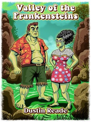 cover image of Valley of the Frankensteins